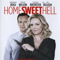 ,   /   / Home Sweet Hell (2015/HDRip)