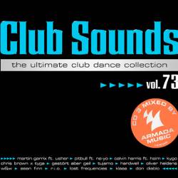 Club Sounds Vol.73 (2015)