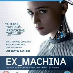   / Ex Machina (2015) HDRip/2100MB/1400MB/