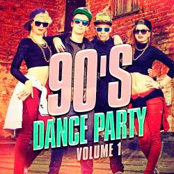 90's Dance Party, Vol.1 (2015)