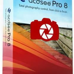 ACDSee Pro 8.2 Build 287 Final (x86/x64) + Rus