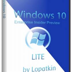 Windows 10 Enterprise Insider Preview 10147 LITE(x86/x64/ENG/RUS)