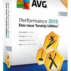 AVG PC TuneUp 2015 15.0.1001.604 Final