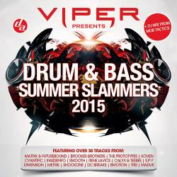 Drum & Bass Summer Slammers 2015 (2015)