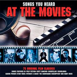 Songs You Heard At The Movies (2015)