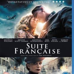   / Suite fran&#231;aise (2014/HDRip)