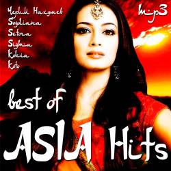 Best Of Asia Hits (2015)