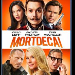  / Mortdecai (2015) BDRip-AVC    !