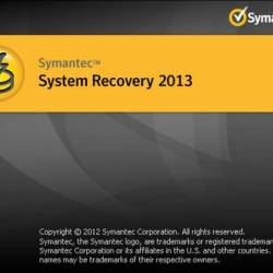 Symantec System Recovery 2013 R2 11.1.3.55088 SP3 Ml/Rus