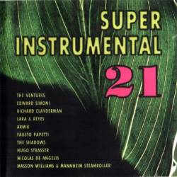 Super Instrumental (CD 21)