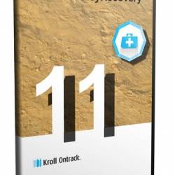 Ontrack EasyRecovery Professional / Enterprise 11.5.0.1 (Rus) + Portable