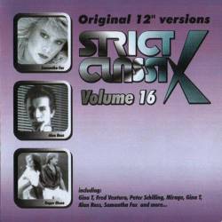 VA - Strict Classix Vol.16 (2002)