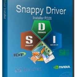 Snappy Driver Installer R326 15.09.2015 (RUS/MULTi)