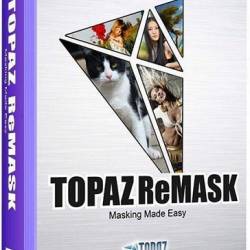 Topaz ReMask 5.0.1