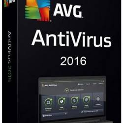 AVG AntiVirus 2016 16.0.7161