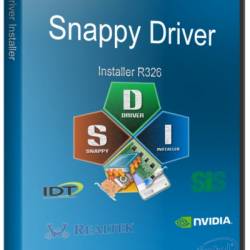 Snappy Driver Installer R326 Update 06.10.2015 (RUS/ENG/MULTii)