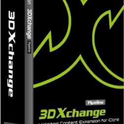 Reallusion iClone 3DXchange 6.21.0917.1 Pipeline