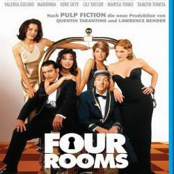   / Four Rooms (1995) BDRip