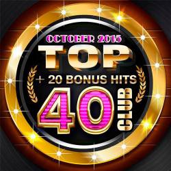 Top Club 40 - October 2015 (2015)