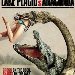  :  / Lake Placid vs. Anaconda (2015) WEB-DLRip - , , 