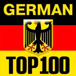 German Top 100 Single Charts 28.12.2015 (2015)