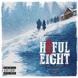 Ennio Morricone - The Hateful Eight /   (2015) [Lossless+Mp3]