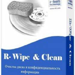 R-Wipe & Clean 11.2 build 2114 Corporate Multiple PC