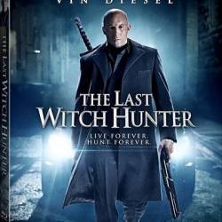     / The Last Witch Hunter (2015/HDRip/700MB) !