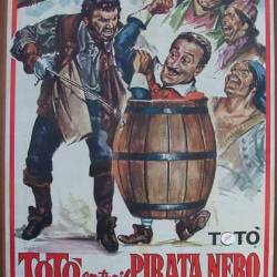     / Toto contro il pirata nero (1964) DVDRip - 