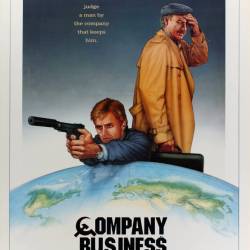   / Company Business (1991) DVDRip - , , , , 