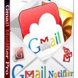 Gmail Notifier Pro 5.3.3 + Portable