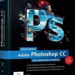 Adobe Photoshop CC 2015 16.1.2 Portable + Plug-ins