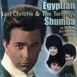 Lou Christie & The Tammys - Egyptian Shumba: The Singles and Rare Recordings 1962-1964 (1964) [Lossless+Mp3]