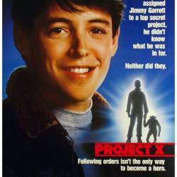   / Project X (1987) BDRip - , , , 