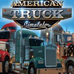 AMERICAN TRUCK SIMULATOR (2016/RUS/ENG/REPACK ОТ MAXAGENT)