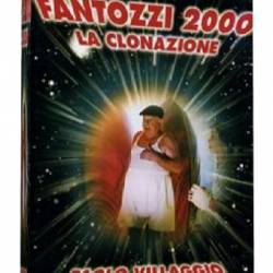  2000.  / Fantozzi 2000 - la clonazione (1999) DVDRip -  