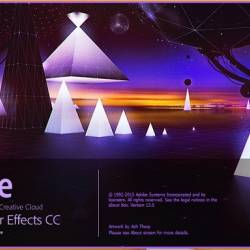 Adobe After Effects CC 2016 13.8.0.37 (ML/RUS/2016)