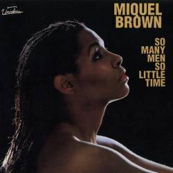 Miquel Brown - So Many Men, So Little Time (1992) [Lossless+Mp3]