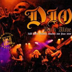 Dio - Back Alive 2008 [Bootleg] [Lossless+Mp3]