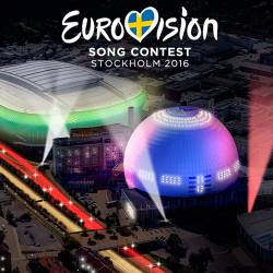Eurovision Song Contest Stockholm 2016 (2016) MP3
