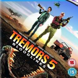   5:   / Tremors 5: Bloodlines (2015) HDRip/BDRip 720p/BDRip 1080p/