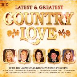 VA - Country Love (2016)