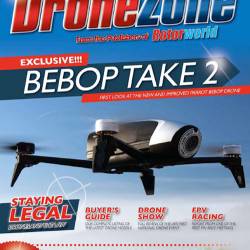 Radio Control Drone Zone - February/March 2016