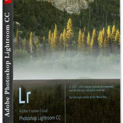 Adobe Photoshop Lightroom CC 2015.5 (6.5.1) + Rus