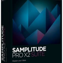 MAGIX Samplitude Pro X2 Suite 13.3.0.256
