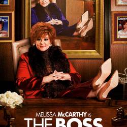 Большой Босс / The Boss (2016) WEBRip