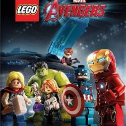 LEGO MARVEL's Avengers 2016