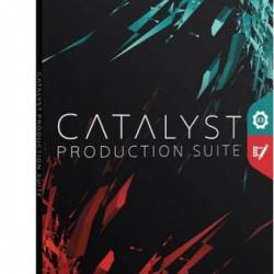 Sony Catalyst Production Suite 2016.1.1