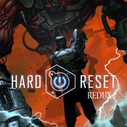 Hard Reset Redux (2016/RUS/ENG/MULTi5)