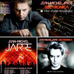 Jean-Michel Jarre - Electronica. 2 CD (2015-2016) 3